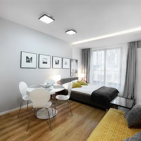 Apartment Kalia Warschau