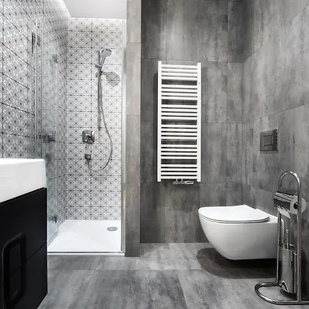 Apartment Kalia Warschau