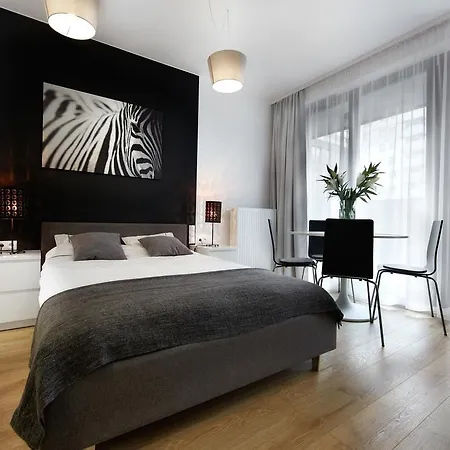 Апартаменты Kalia