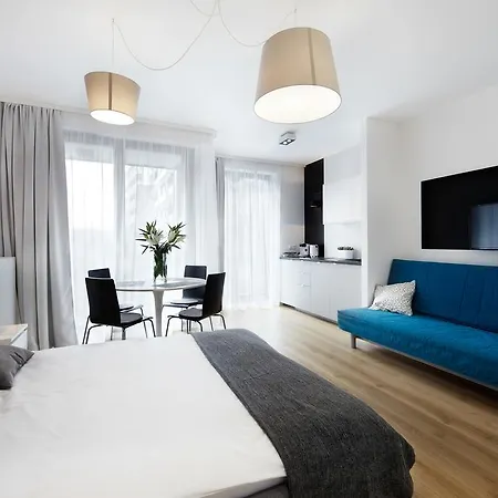 Kalia Апартаменты *