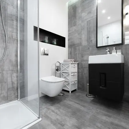 Apartman Kalia Varsó